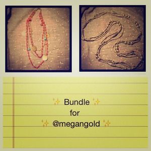 ✨Bundle for @megangold✨