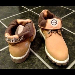 Timberland men's boots