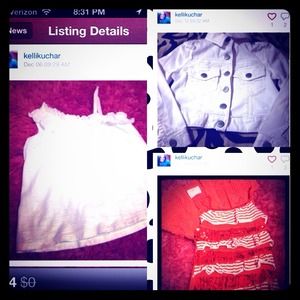 🚧SOLD🚧 bundle for @clarkla