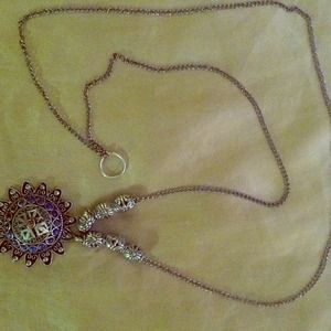 Indian pendant. PRICE REDUCED