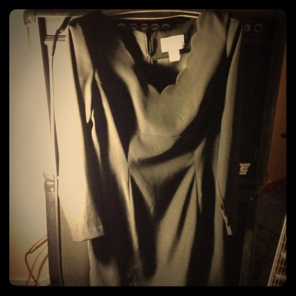 NEW>Hugo Buscati Cocktail dress, REDUCED