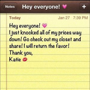 Purses, shoes, clothes, jackets, iPhone 4 case!