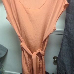 Amour vert Paris summer dress