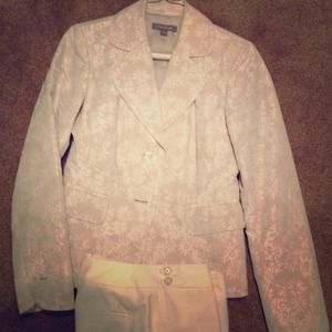 Ann Taylor suit