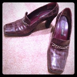 Nine West dress shoes