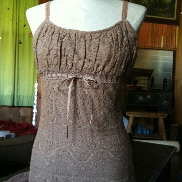 Crazy cute lace dress