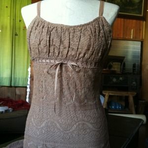 Crazy cute lace dress