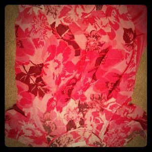 Calvin Klein short sleeved print shirt