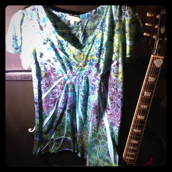 REDUCED > new Nordi Top