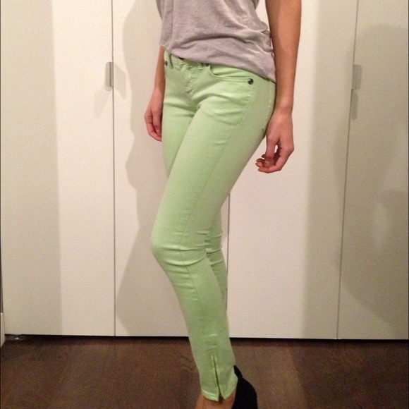 Free People Pants - Free People Skinny Jeans