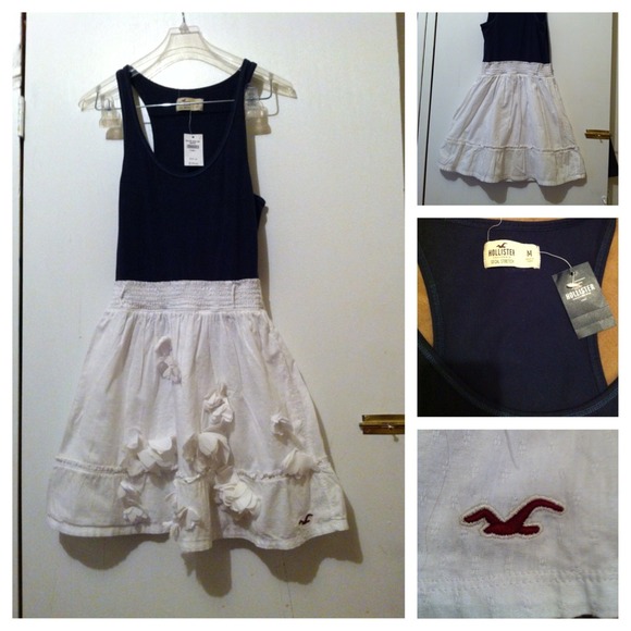 📢Reduced📢Hollister Dress NEW