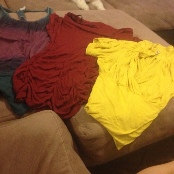 Shirt bundle