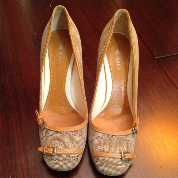 Prada Shoes - Prada heels