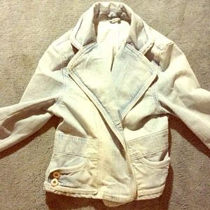 Jean jacket by Vanilla Jeans