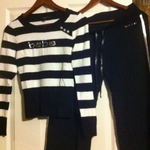 Bebe outfit NWOT 💎💎💎💎RESEVERED💎💎💎💎