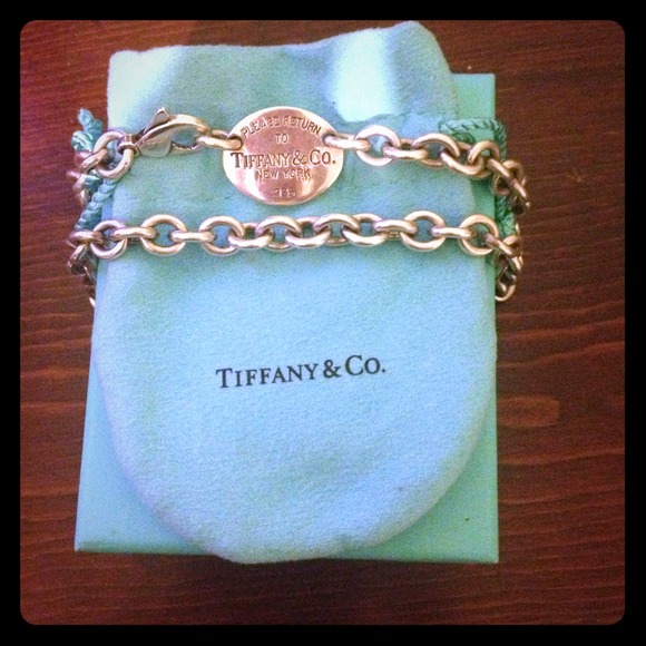 REDUCED Authentic Tiffany & Co. Necklace