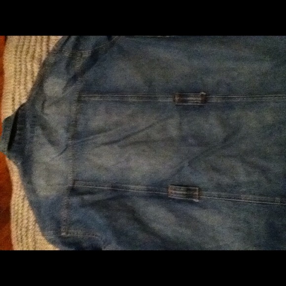 Jean Jacket - Picture 2 of 2