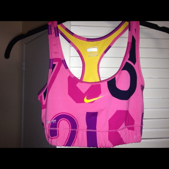 2 Nike sports bras *Price Lowered**