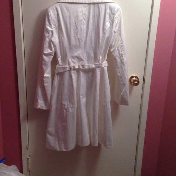 Bebe Trench Coat *negotiable :) - Picture 4 of 4