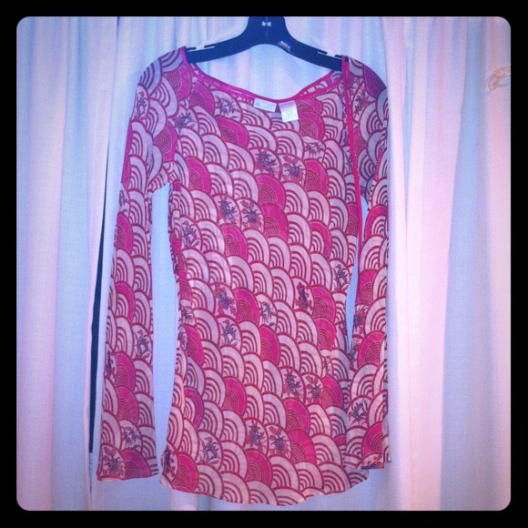 J. Lo Tops - Perfect for Valentines!!