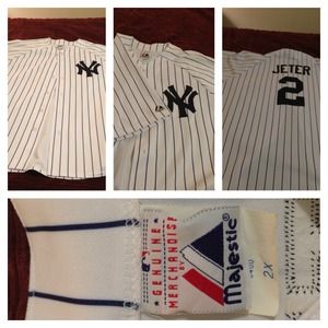 Men's baseball Jersey