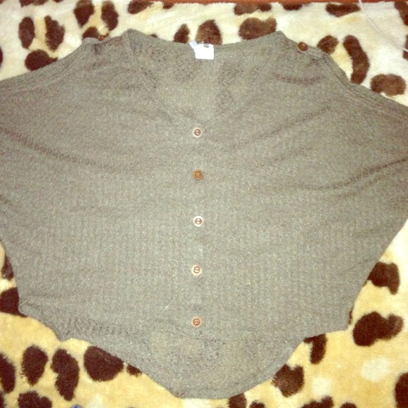 Never wore it brand new
