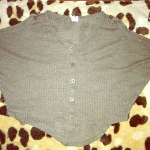 Never wore it brand new