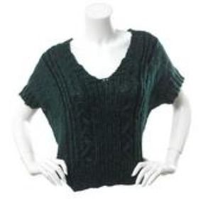 ****SOLD**Jessica Simpson Alexei Cropped Pullover