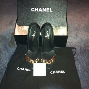 Chanel shoes