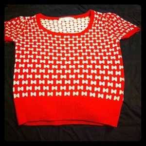 Forever 21 short sleeve shirt