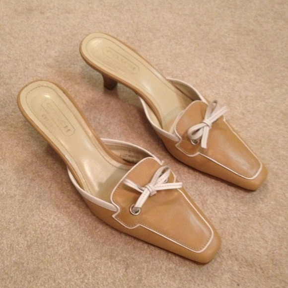 Coach shoes