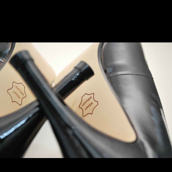 Steve Madden Patent Leather Reggall size 8 - Picture 3 of 3