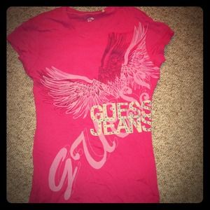 Guess tee