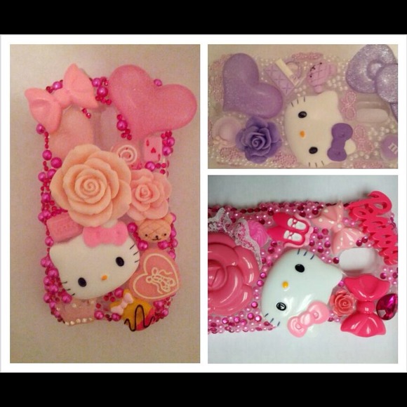 Customized phone cases