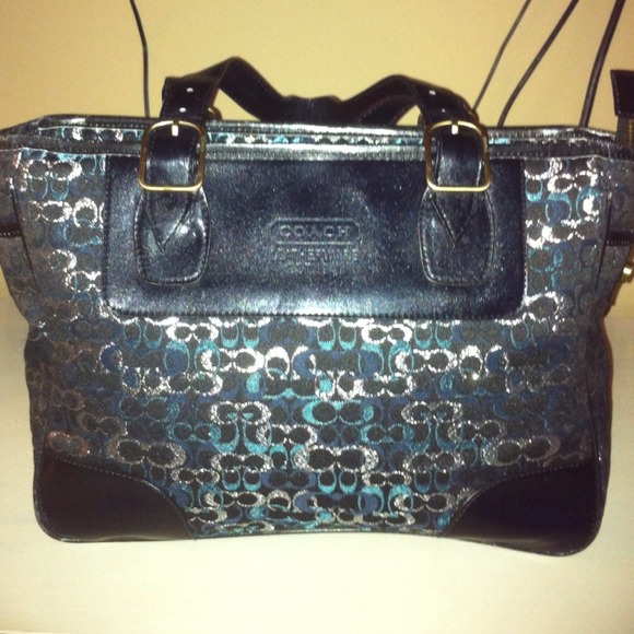 Coach-NWT-sachel