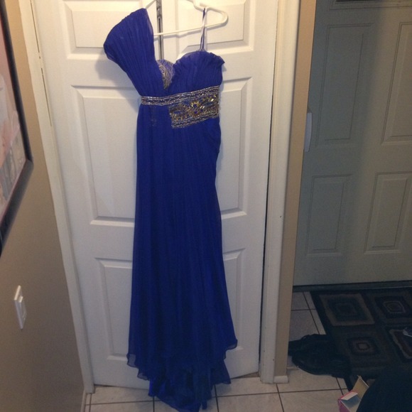 Evening gown