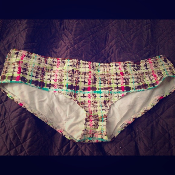 ✨Sold✨Cute bikini bottoms