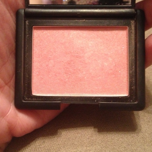 💜Sold💜Nars Deep Throat Blush Like New