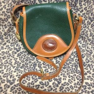 🔴RESERVED🔴Authentic Vintage Dooney & Bourke
