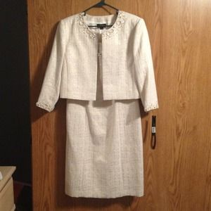 Tahari 2 Piece Dress
