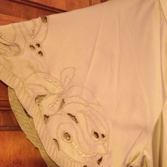 NWT Beautiful Vertigo Paris Dress ~ L - Picture 2 of 4