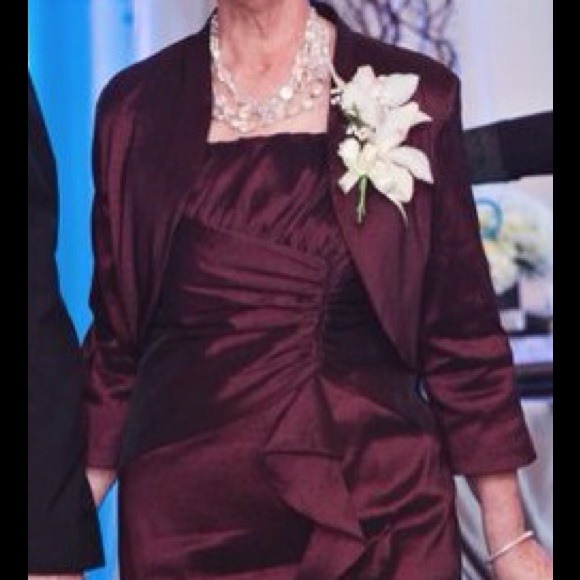 Mother of the Bride dress