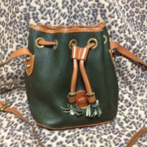 Authentic Vintage Dooney & Bourke Handbag
