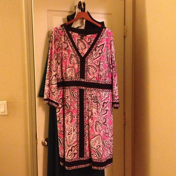 REDUCED Inc dress 3x