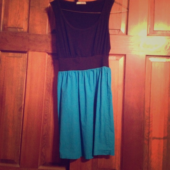 Cute summery tank dress!