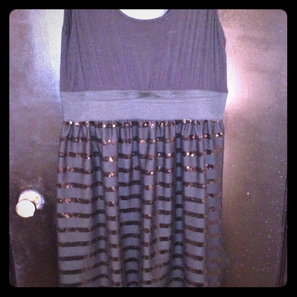 Torrid Sequin Dress