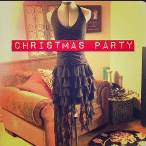 Dropped price 40% Beautiful Cache' party dress