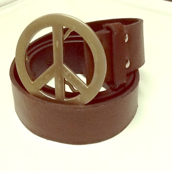 Peace belt