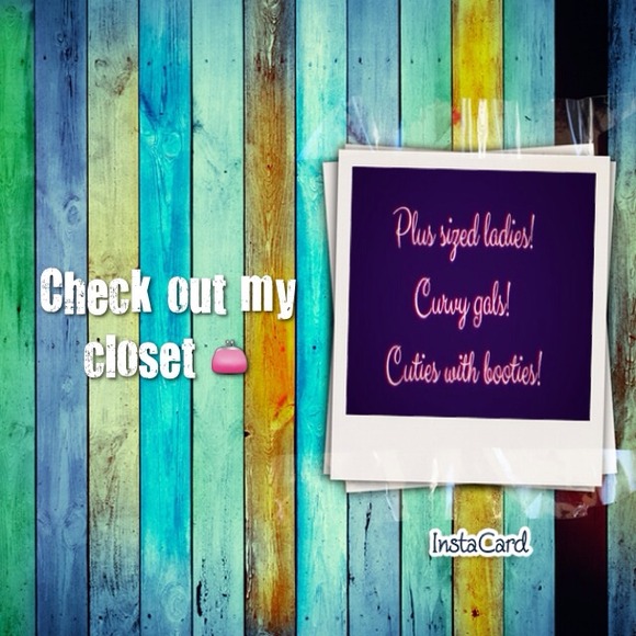 👌Check out my closet👛👍