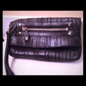 {REDUCED}Betsey Johnson hand bag authentic